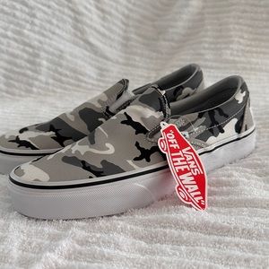 Van’s Classic Slip On’s